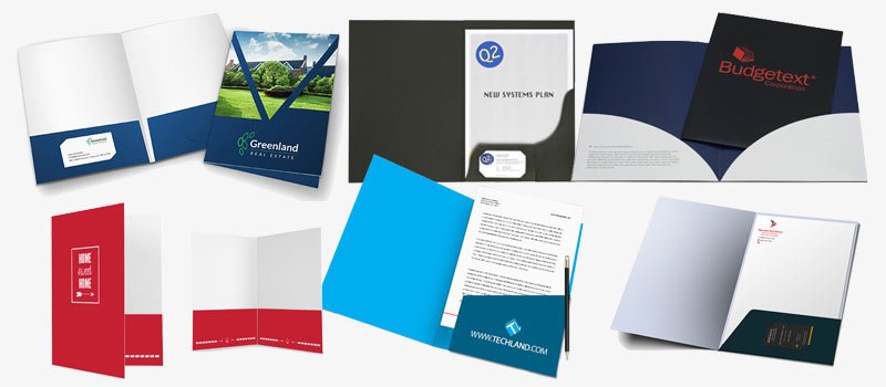 Folder Printing Kings Lynn 