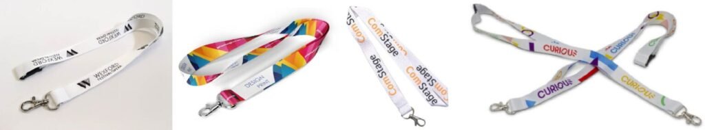 Lanyard Printing kings Lynn