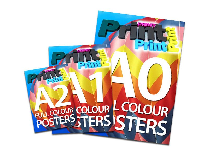 Poster Printing Kings Lynn