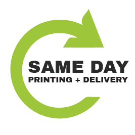 SAME DAY PRINTING & Delivery printing kings Lynn