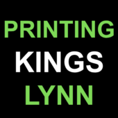 Printing Kings Lynn WEB SITE LOGO